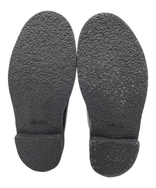 CLARKS（クラークス）CLARKS (クラークス) シェプトンローオックスフォード ブラック サイズ:26.5㎝の古着・服飾アイテム