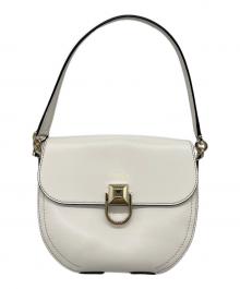 FURLA（フルラ）の古着「ショルダーポーチ」｜ホワイト