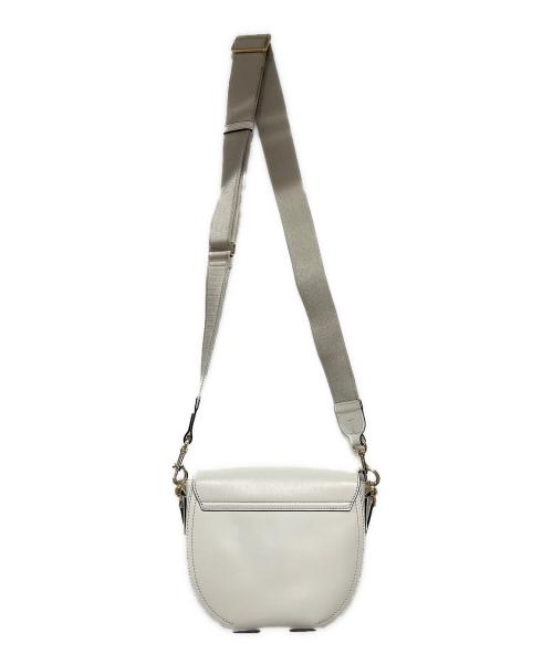 FURLA（フルラ）FURLA (フルラ) ショルダーポーチ ホワイトの古着・服飾アイテム