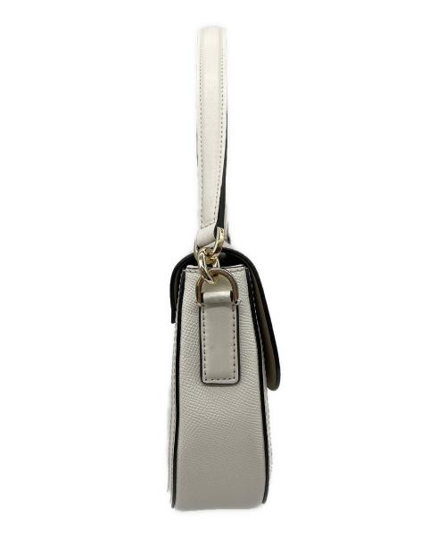 FURLA（フルラ）FURLA (フルラ) ショルダーポーチ ホワイトの古着・服飾アイテム
