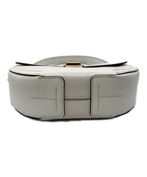 FURLA（フルラ）FURLA (フルラ) ショルダーポーチ ホワイトの古着・服飾アイテム