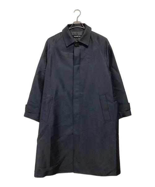 GALERIE VIE（ギャルリーヴィー）GALERIE VIE (ギャルリーヴィー) ステンカラーコート ネイビー サイズ:Fの古着・服飾アイテム