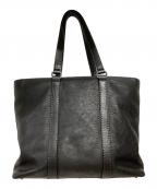 土屋鞄ツチヤカバン）の古着「トートバッグ」｜ブラック