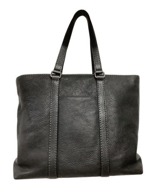 土屋鞄（ツチヤカバン）土屋鞄 (ツチヤカバン) トートバッグ ブラックの古着・服飾アイテム