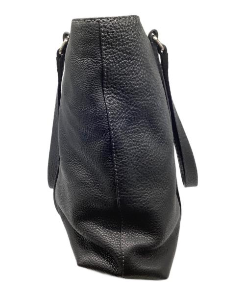 土屋鞄（ツチヤカバン）土屋鞄 (ツチヤカバン) トートバッグ ブラックの古着・服飾アイテム