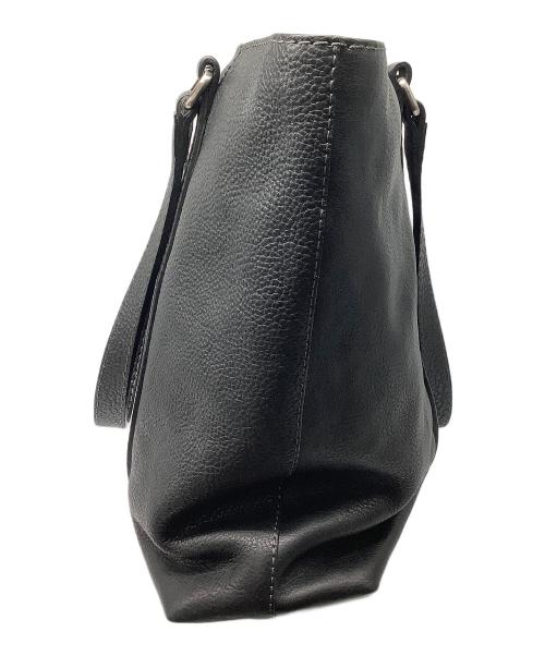 土屋鞄（ツチヤカバン）土屋鞄 (ツチヤカバン) トートバッグ ブラックの古着・服飾アイテム