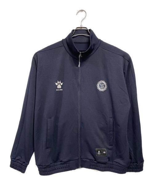 WIND AND SEA（ウィンダンシー）WIND AND SEA (ウィンダンシー) トラックジャケット ネイビー サイズ:L 未使用品の古着・服飾アイテム