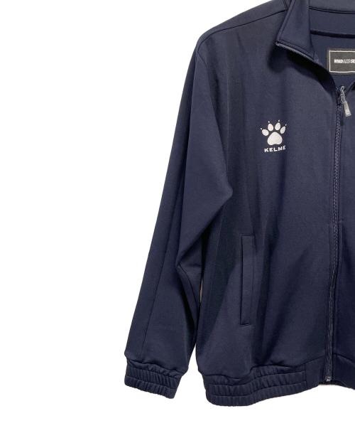 WIND AND SEA（ウィンダンシー）WIND AND SEA (ウィンダンシー) トラックジャケット ネイビー サイズ:L 未使用品の古着・服飾アイテム