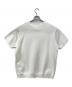BARNS OUTFITTERS (バーンズアウトフィッターズ) 90’ｓ-6SLV SWEAT PT アイボリー サイズ:L 未使用品：5000円