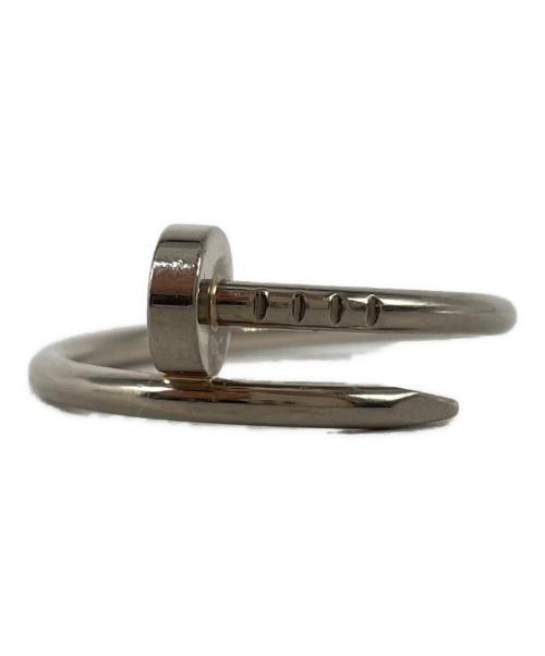 Cartier（カルティエ）Cartier (カルティエ) ジュストアンクルリング サイズ:SM サイズ53の古着・服飾アイテム