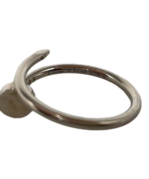 Cartier（カルティエ）Cartier (カルティエ) ジュストアンクルリング サイズ:SM サイズ53の古着・服飾アイテム