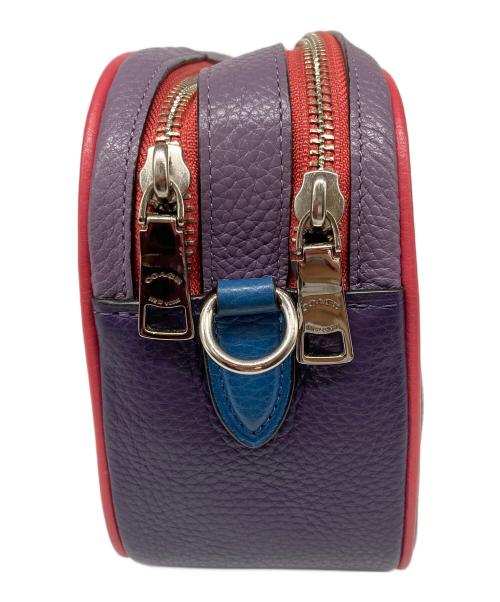 COACH（コーチ）COACH (コーチ) ショルダーバッグ ネイビーの古着・服飾アイテム