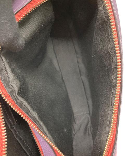 COACH（コーチ）COACH (コーチ) ショルダーバッグ ネイビーの古着・服飾アイテム