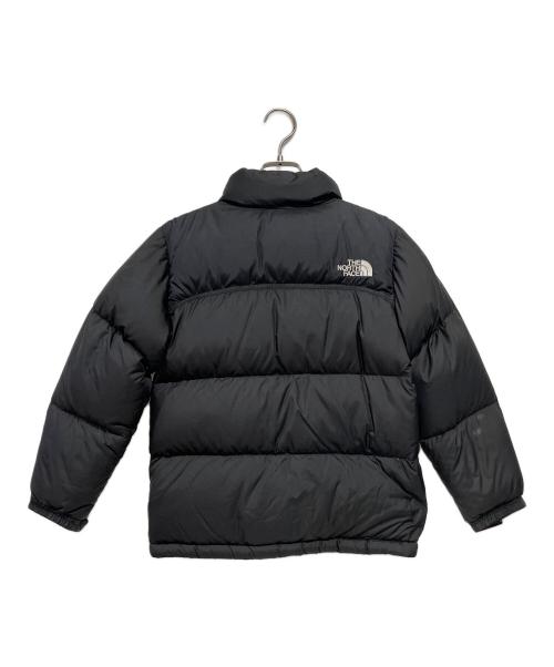 THE NORTH FACE（ザ ノース フェイス）THE NORTH FACE (ザ ノース フェイス) ヌプシジャケット ブラック サイズ:140の古着・服飾アイテム