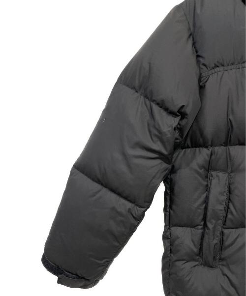THE NORTH FACE（ザ ノース フェイス）THE NORTH FACE (ザ ノース フェイス) ヌプシジャケット ブラック サイズ:140の古着・服飾アイテム
