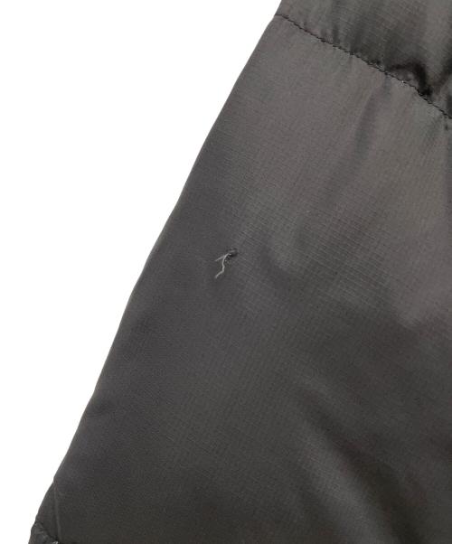 THE NORTH FACE（ザ ノース フェイス）THE NORTH FACE (ザ ノース フェイス) ヌプシジャケット ブラック サイズ:140の古着・服飾アイテム