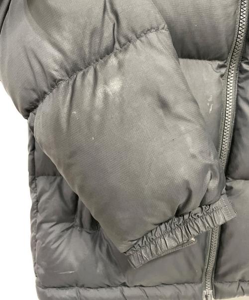 THE NORTH FACE（ザ ノース フェイス）THE NORTH FACE (ザ ノース フェイス) ヌプシジャケット ブラック サイズ:140の古着・服飾アイテム