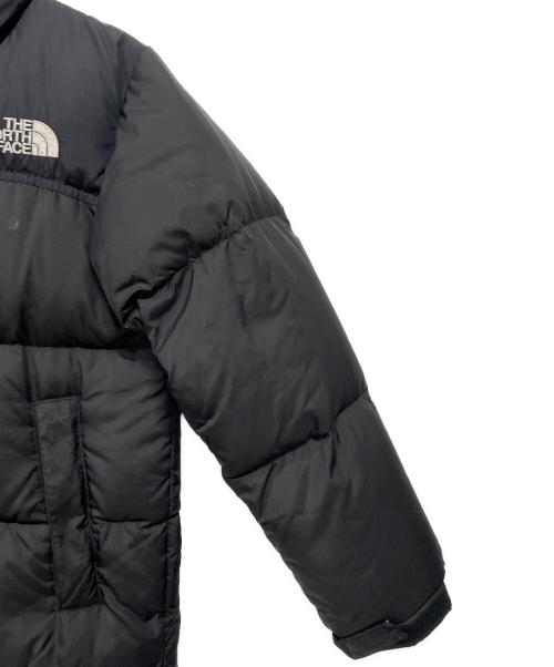 THE NORTH FACE（ザ ノース フェイス）THE NORTH FACE (ザ ノース フェイス) ヌプシジャケット ブラック サイズ:140の古着・服飾アイテム