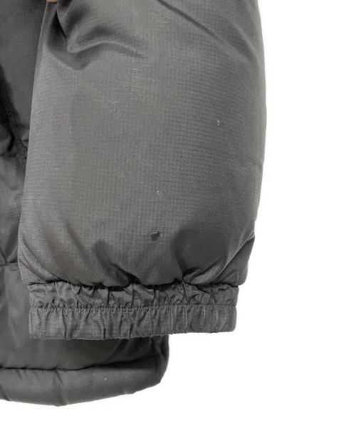 THE NORTH FACE（ザ ノース フェイス）THE NORTH FACE (ザ ノース フェイス) ヌプシジャケット ブラック サイズ:140の古着・服飾アイテム