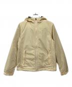 THE NORTH FACEザ ノース フェイス）の古着「コンパクトノマドジャケット」｜アイボリー