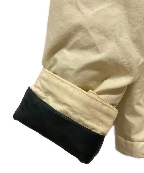 THE NORTH FACE（ザ ノース フェイス）THE NORTH FACE (ザ ノース フェイス) コンパクトノマドジャケット アイボリー サイズ:Lの古着・服飾アイテム