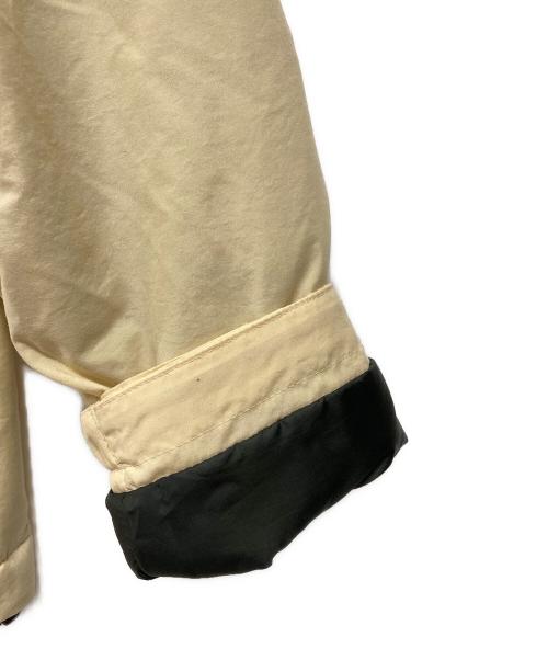 THE NORTH FACE（ザ ノース フェイス）THE NORTH FACE (ザ ノース フェイス) コンパクトノマドジャケット アイボリー サイズ:Lの古着・服飾アイテム