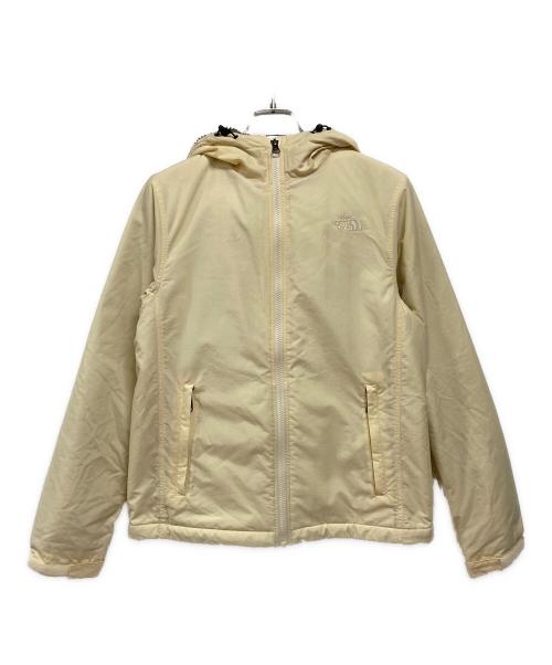 THE NORTH FACE（ザ ノース フェイス）THE NORTH FACE (ザ ノース フェイス) コンパクトノマドジャケット アイボリー サイズ:Lの古着・服飾アイテム
