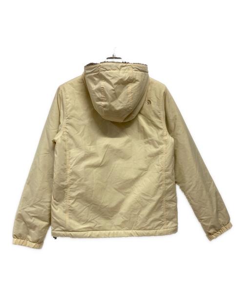 THE NORTH FACE（ザ ノース フェイス）THE NORTH FACE (ザ ノース フェイス) コンパクトノマドジャケット アイボリー サイズ:Lの古着・服飾アイテム