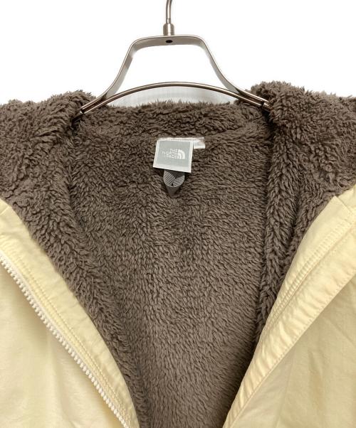 THE NORTH FACE（ザ ノース フェイス）THE NORTH FACE (ザ ノース フェイス) コンパクトノマドジャケット アイボリー サイズ:Lの古着・服飾アイテム