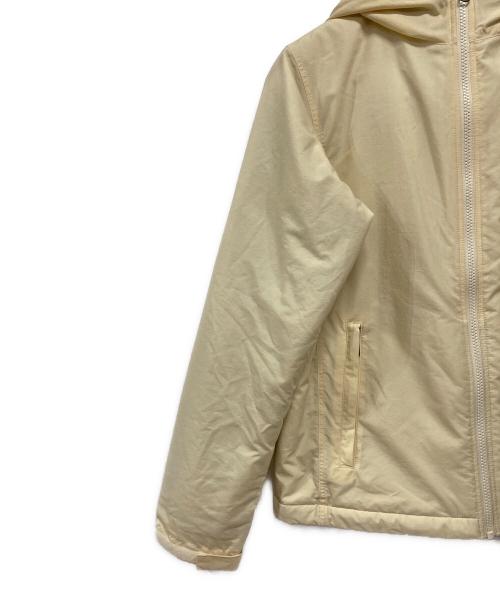 THE NORTH FACE（ザ ノース フェイス）THE NORTH FACE (ザ ノース フェイス) コンパクトノマドジャケット アイボリー サイズ:Lの古着・服飾アイテム