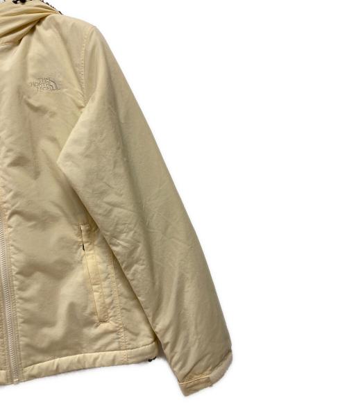 THE NORTH FACE（ザ ノース フェイス）THE NORTH FACE (ザ ノース フェイス) コンパクトノマドジャケット アイボリー サイズ:Lの古着・服飾アイテム