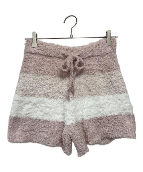 gelato pique（ジェラートピケ）gelato pique (ジェラートピケ) ボーダーパーカ ルームウェア サイズ:FREE 未使用品の古着・服飾アイテム