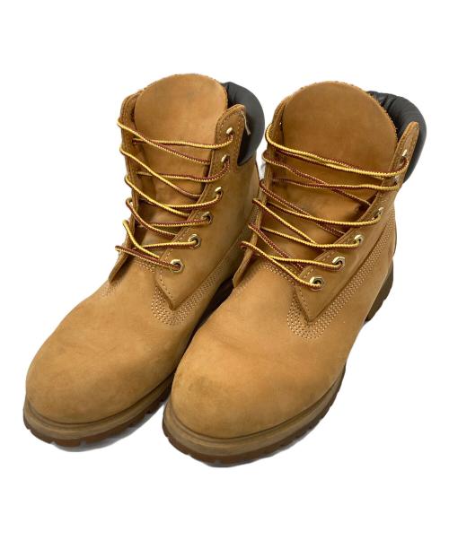 Timberland（ティンバーランド）Timberland (ティンバーランド) レースアップブーツ ブラウン サイズ:26の古着・服飾アイテム