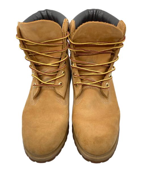 Timberland（ティンバーランド）Timberland (ティンバーランド) レースアップブーツ ブラウン サイズ:26の古着・服飾アイテム