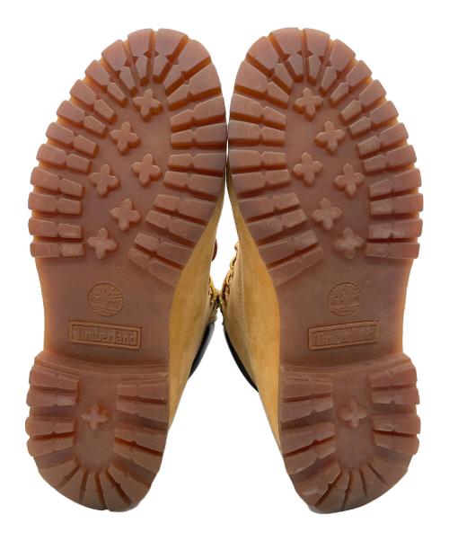 Timberland（ティンバーランド）Timberland (ティンバーランド) レースアップブーツ ブラウン サイズ:26の古着・服飾アイテム