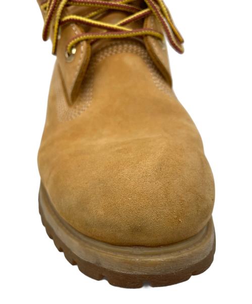 Timberland（ティンバーランド）Timberland (ティンバーランド) レースアップブーツ ブラウン サイズ:26の古着・服飾アイテム