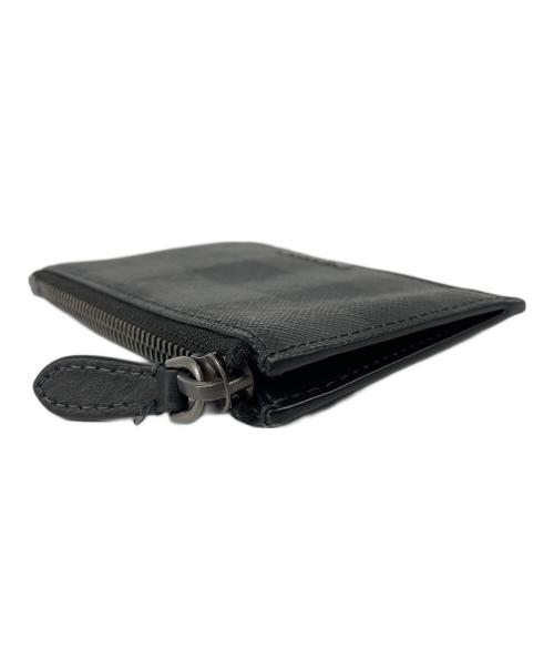 BURBERRY（バーバリー）BURBERRY (バーバリー) カードケース ブラックの古着・服飾アイテム