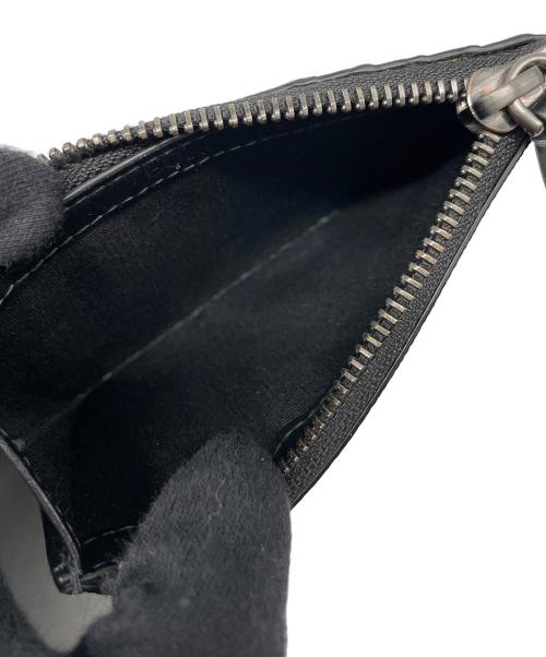 BURBERRY（バーバリー）BURBERRY (バーバリー) カードケース ブラックの古着・服飾アイテム