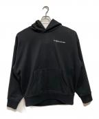 POLO RALPH LAURENポロ・ラルフローレン）の古着「プルオーバーパーカー」｜ブラック