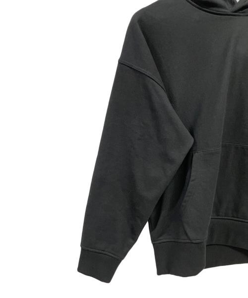 POLO RALPH LAUREN（ポロ・ラルフローレン）POLO RALPH LAUREN (ポロ・ラルフローレン) プルオーバーパーカー ブラック サイズ:Lの古着・服飾アイテム