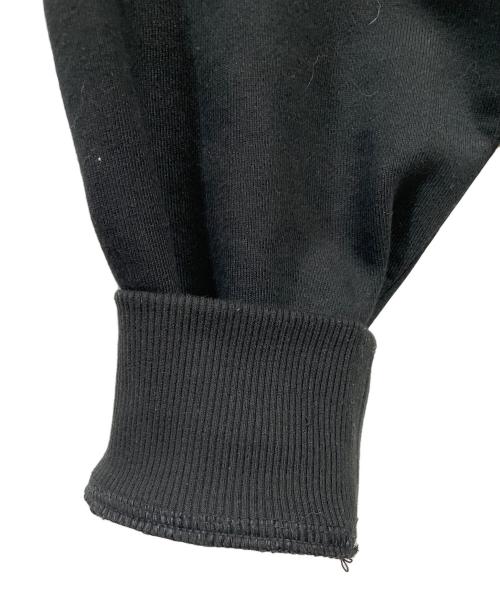 POLO RALPH LAUREN（ポロ・ラルフローレン）POLO RALPH LAUREN (ポロ・ラルフローレン) プルオーバーパーカー ブラック サイズ:Lの古着・服飾アイテム