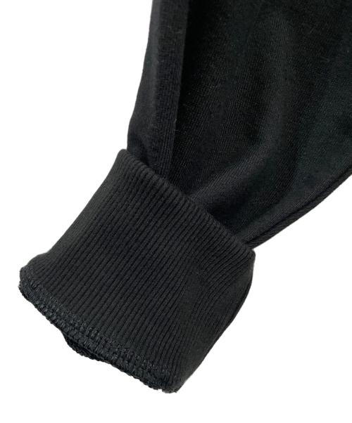 POLO RALPH LAUREN（ポロ・ラルフローレン）POLO RALPH LAUREN (ポロ・ラルフローレン) プルオーバーパーカー ブラック サイズ:M 未使用品の古着・服飾アイテム