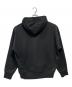 POLO RALPH LAUREN (ポロ・ラルフローレン) プルオーバーパーカー ブラック サイズ:M 未使用品：9000円