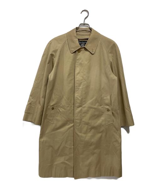 Burberry's（バーバリー）Burberry's (バーバリーズ) トレンチコート ライトブラウン サイズ:身長165 胸囲90の古着・服飾アイテム