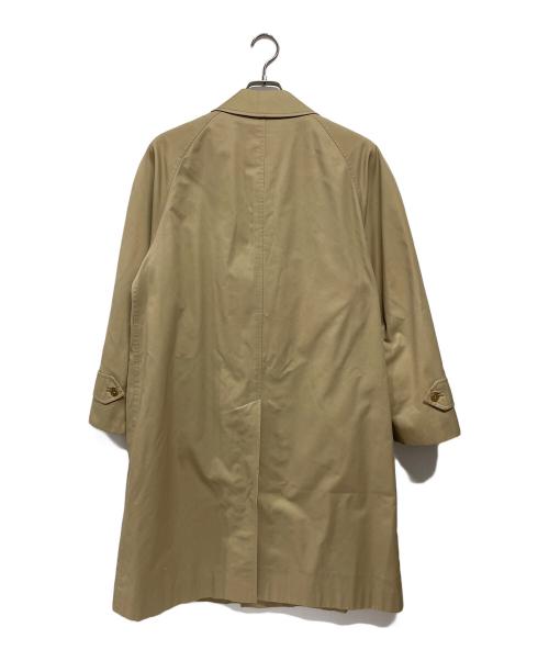 Burberry's（バーバリー）Burberry's (バーバリーズ) トレンチコート ライトブラウン サイズ:身長165 胸囲90の古着・服飾アイテム