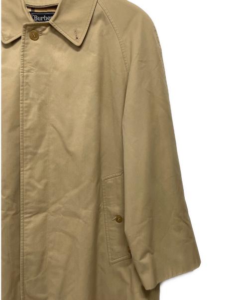 Burberry's（バーバリー）Burberry's (バーバリーズ) トレンチコート ライトブラウン サイズ:身長165 胸囲90の古着・服飾アイテム