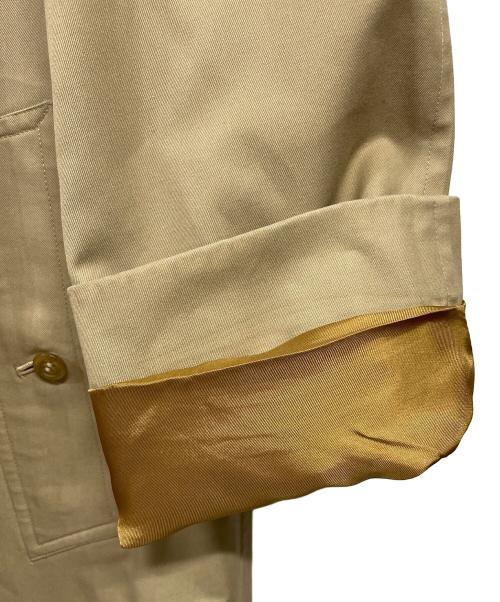 Burberry's（バーバリー）Burberry's (バーバリーズ) トレンチコート ライトブラウン サイズ:身長165 胸囲90の古着・服飾アイテム