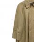 中古・古着 Burberry's (バーバリーズ) トレンチコート ライトブラウン サイズ:身長165 胸囲90：8000円
