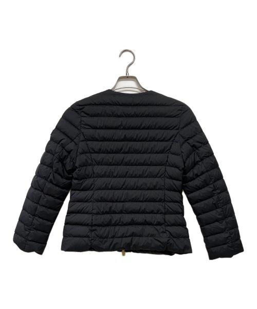 TATRAS（タトラス）TATRAS (タトラス) ノーカラーダウンジャケット ブラック サイズ:2の古着・服飾アイテム