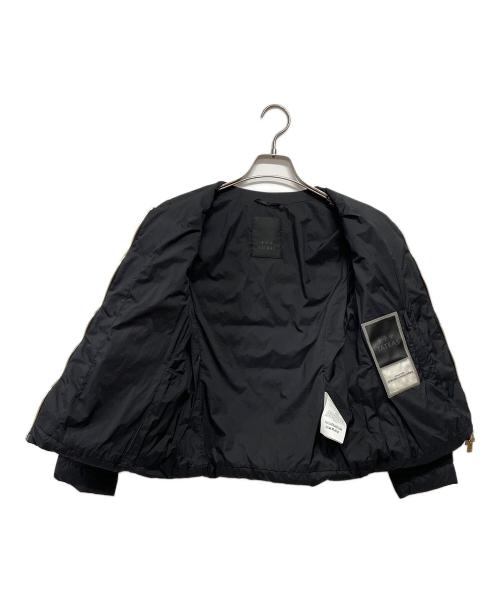 TATRAS（タトラス）TATRAS (タトラス) ノーカラーダウンジャケット ブラック サイズ:2の古着・服飾アイテム